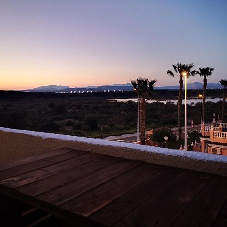 Casa Jirafa Con La Vista Villa Gran Alacant Eksteriør billede