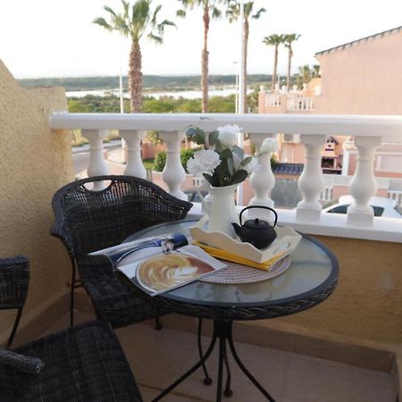 Casa Jirafa Con La Vista Villa Gran Alacant Eksteriør billede
