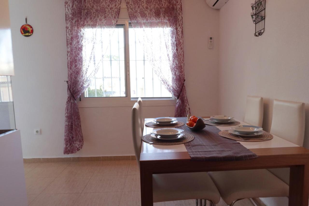 Casa Jirafa Con La Vista Villa Gran Alacant Eksteriør billede