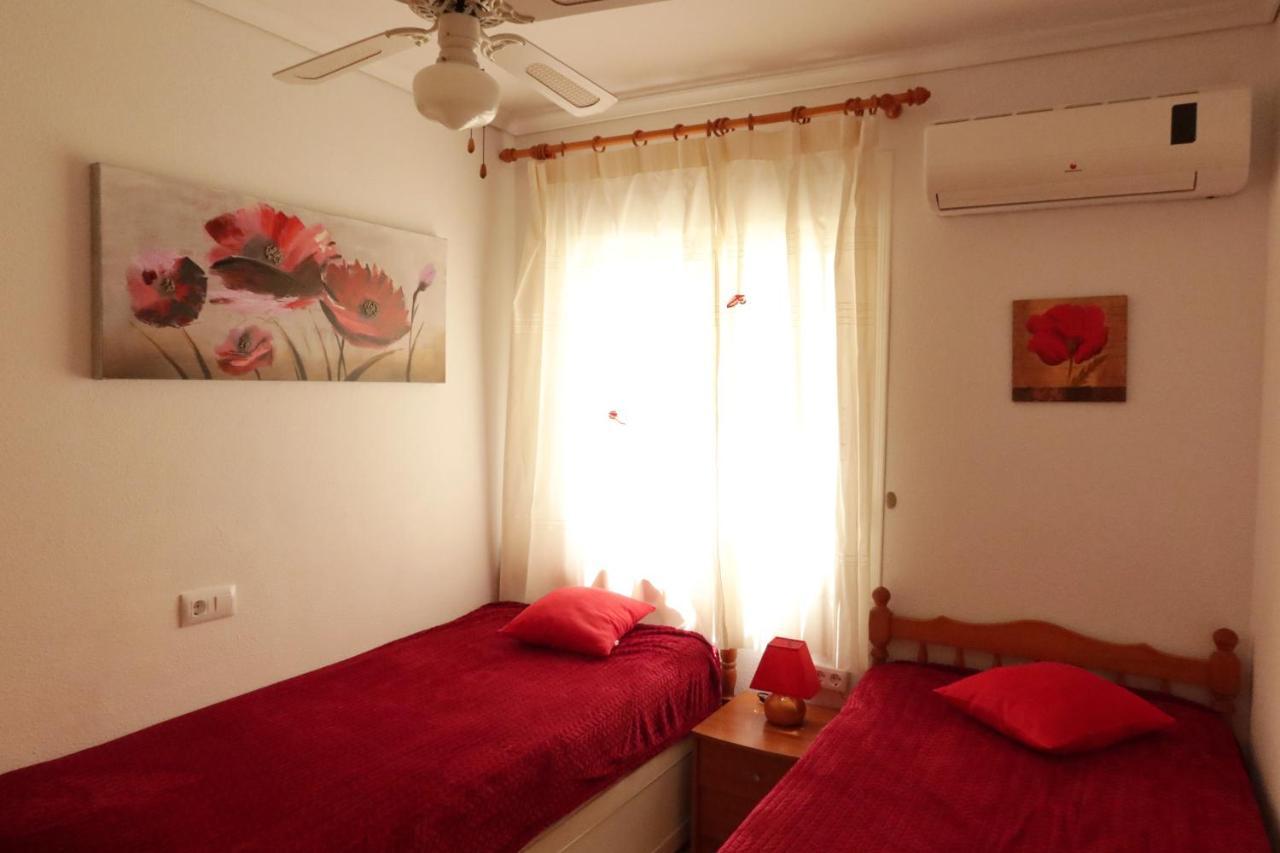 Casa Jirafa Con La Vista Villa Gran Alacant Eksteriør billede