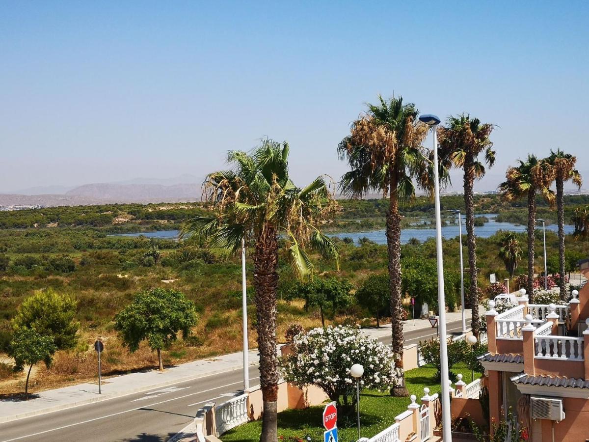 Casa Jirafa Con La Vista Villa Gran Alacant Eksteriør billede