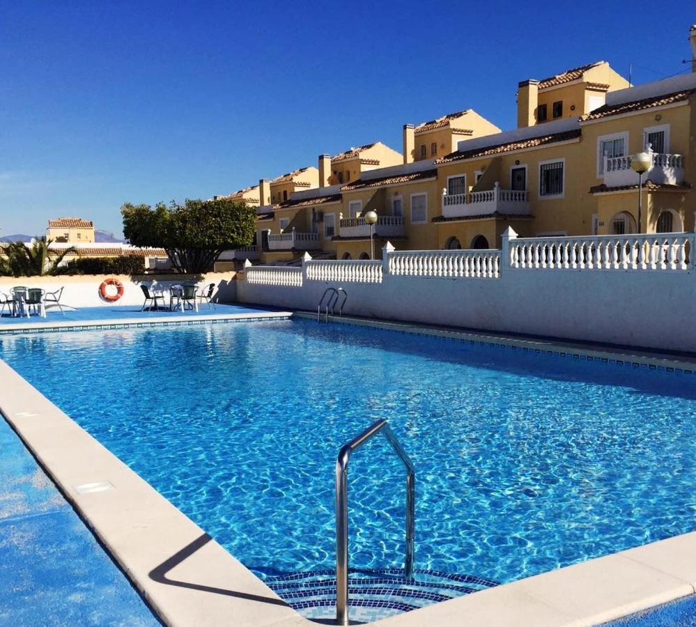 Casa Jirafa Con La Vista Villa Gran Alacant Eksteriør billede