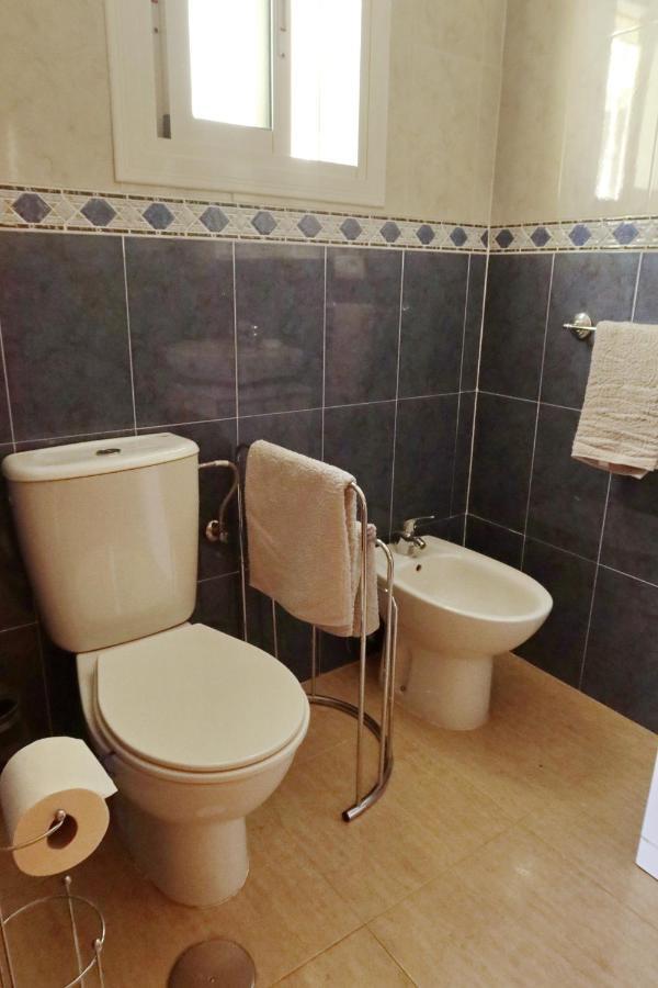 Casa Jirafa Con La Vista Villa Gran Alacant Eksteriør billede