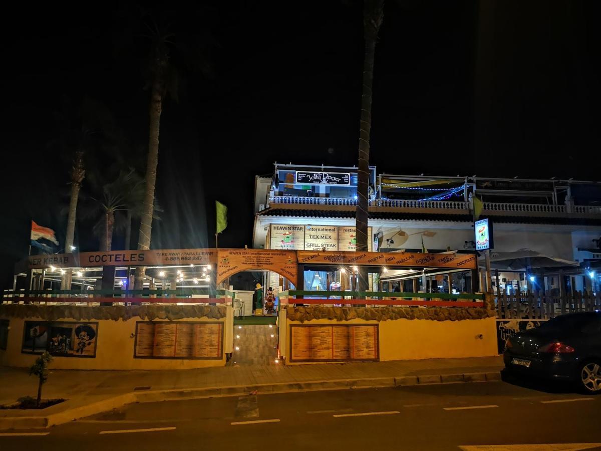 Casa Jirafa Con La Vista Villa Gran Alacant Eksteriør billede