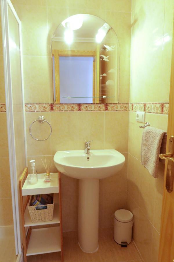 Casa Jirafa Con La Vista Villa Gran Alacant Eksteriør billede